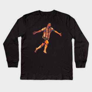 Messi Kids Long Sleeve T-Shirt